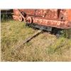 Image 6 : Allis-Chalmers silage feed wagon, approx. 12 ft, complete but floor is rotten, poor condition