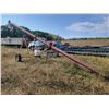 Image 1 : Farm King 7-inch x 45 ft auger, 15 Hp gas motor