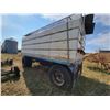 Image 10 : Approx. 1979 Doepker 16 ft grain pup trailer, no tarp, 11x24.5 rubber, SN. PT22179