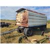 Image 1 : Approx. 1979 Doepker 16 ft grain pup trailer, no tarp, 11x24.5 rubber, SN. PT22179