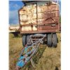 Image 2 : Approx. 1979 Doepker 16 ft grain pup trailer, no tarp, 11x24.5 rubber, SN. PT22179