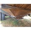 Image 8 : Approx. 1979 Doepker 16 ft grain pup trailer, no tarp, 11x24.5 rubber, SN. PT22179