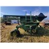 Image 3 : JD 665 Air seeder tank, sold as is