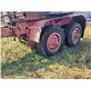 Image 2 : Fruehauf tandem axle pup trailer, farm use only