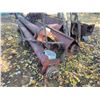 Image 3 : Qty of trough augers, approx. 10 ft sections c/w heavy steel skid