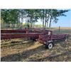 Image 7 : 2- Gandy granular herbicide applicators, approx. 24 ft, SN.SN. 678554 & 679720