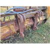 Image 4 : Weldco Beales log grapple converted to a refuse fork, approx. 8 ft, sold as is
