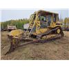 Image 3 : 1991 D7H LGP series II Cat Dozer, EROPS , 16 ft angle blade, twin struts, winch, power shift, differ