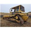 Image 4 : 1991 D7H LGP series II Cat Dozer, EROPS , 16 ft angle blade, twin struts, winch, power shift, differ