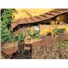 Image 7 : 1991 D7H LGP series II Cat Dozer, EROPS , 16 ft angle blade, twin struts, winch, power shift, differ