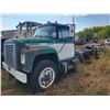 Image 1 : 1973 IH Loadstar 1800 S/A cab & chassis 392 V8, 5 spd trans, 2 spd axle, air brakes, parked several 