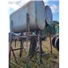 Image 3 : 1- 500-gal diesel & 1- 100-gal gas Fuel tanks c/w stands