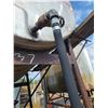 Image 6 : 1- 500-gal diesel & 1- 100-gal gas Fuel tanks c/w stands