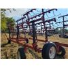 Image 9 : Westward Performer Spring tooth harrows, approx. 40 ft, like new