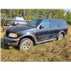 Image 1 : 2000 Ford Expedition, 5.4 V8, good engine, trans issues, Sold for parts, SN. 1FMPU16L7YLB62014