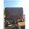 Image 3 : Cattle grain feeding hopper c/w hyd. & trailer