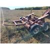 Image 1 : Bale Carrier model K-75, 3 bale capacity, hydraulic operation