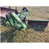 Image 1 : JD 155, 3pt blade c/w hyd. Tilt & side shift, 9 ft blade