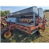 Image 6 : Morris seed rite hoe drill c/w rod weeder