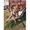 Image 3 : BJM Grain cart, 600 Bu capacity, 540 PTO, steel all weather cover, winch fold auger, approx. 13 ft c