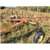 Image 1 : Farm Hand wheel hay rake