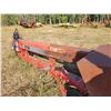 Image 10 : CIH 8750 Forage harvester, c/w spouts & pick-up header, has fire damage, sold for parts. CFH0071428