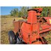 Image 11 : CIH 8750 Forage harvester, c/w spouts & pick-up header, has fire damage, sold for parts. CFH0071428