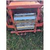 Image 4 : CIH 8750 Forage harvester, c/w spouts & pick-up header, has fire damage, sold for parts. CFH0071428