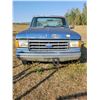 Image 2 : 1990 Ford F250 Truck, 5.0L V8, 5 spd, power tailgate, does not run, sold for parts, SN. 2FTEF25N8LCA
