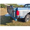 Image 3 : 1990 Ford F250 Truck, 5.0L V8, 5 spd, power tailgate, does not run, sold for parts, SN. 2FTEF25N8LCA