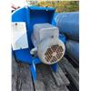 Image 3 : Bin Aeration system, fan & ducting, 8pcs of ducting, 10 grain guard, 5Hp fan c/w cord