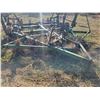 Image 2 : JD 250F Chisel plow, approx. 28 ft, mtd noble harrows
