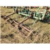 Image 5 : JD 250F Chisel plow, approx. 28 ft, mtd noble harrows