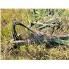 Image 4 : JD 250F Chisel plow, approx. 28 ft, mtd Bourgault harrows