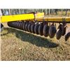 Image 11 : Wilbeck (same as Stieger) twin offset disc, 2- 14 ft units, 28 ft total. 21 22-inch blades, 9-inch s