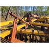 Image 18 : Wilbeck (same as Stieger) twin offset disc, 2- 14 ft units, 28 ft total. 21 22-inch blades, 9-inch s