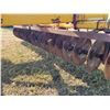Image 4 : Wilbeck (same as Stieger) twin offset disc, 2- 14 ft units, 28 ft total. 21 22-inch blades, 9-inch s