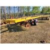 Image 8 : Wilbeck (same as Stieger) twin offset disc, 2- 14 ft units, 28 ft total. 21 22-inch blades, 9-inch s