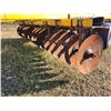 Image 9 : Wilbeck (same as Stieger) twin offset disc, 2- 14 ft units, 28 ft total. 21 22-inch blades, 9-inch s