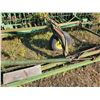 Image 12 : JD 9350 Press drills, factory transport 30 ft, hoe openers, rubber packers. Was bought & never used,