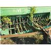 Image 16 : JD 9350 Press drills, factory transport 30 ft, hoe openers, rubber packers. Was bought & never used,