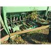 Image 17 : JD 9350 Press drills, factory transport 30 ft, hoe openers, rubber packers. Was bought & never used,