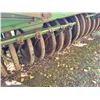Image 25 : JD 9350 Press drills, factory transport 30 ft, hoe openers, rubber packers. Was bought & never used,