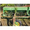 Image 8 : JD 9350 Press drills, factory transport 30 ft, hoe openers, rubber packers. Was bought & never used,