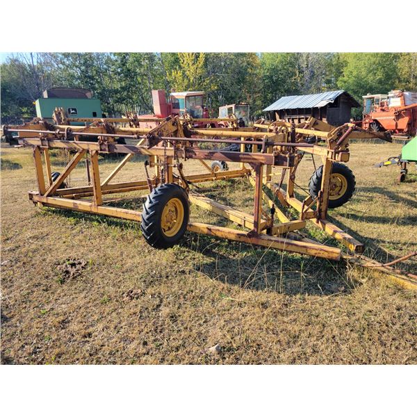 Anderson 50 ft rod weeder