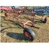 Image 5 : CCIL Flex harrow drawbar, 40 ft manual hang up