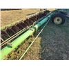 Image 3 : JD 1200 Surflex tiller, approx. 20 ft, 21-inch blades. Frame broken spare frame section included