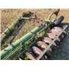 Image 9 : JD 1200 Surflex tiller, approx. 20 ft, 21-inch blades. Frame broken spare frame section included