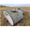 Image 6 : 2- 500-gal Haliburton Tanks, came off Lot 124- Fruehauf trailer