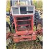 Image 16 : IH 856XL Front wheel assist tractor, was running, has trans issues c/w 2nd rear dual, SN. D030292D00
